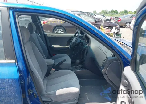 2006 Hyundai Elantra Gls/Limited z USA, uszkodzony, nr VIN KMHDN46D16U234620